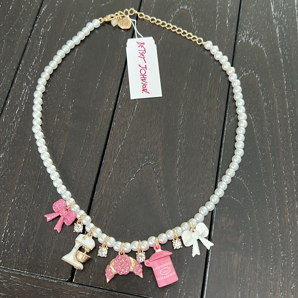 Betsey Johnson Jewelry Set - Picture 6 of 9